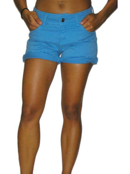 Paul Frank Women's Shorts Blue