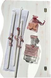 LiebeQueen Set De Ulei Flori LiebeQueen Set De Ulei Flori