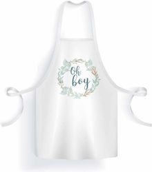 Bonjour Bebe Godfather Apron Oh Boy
