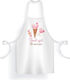 Bonjour Bebe Godfather Apron