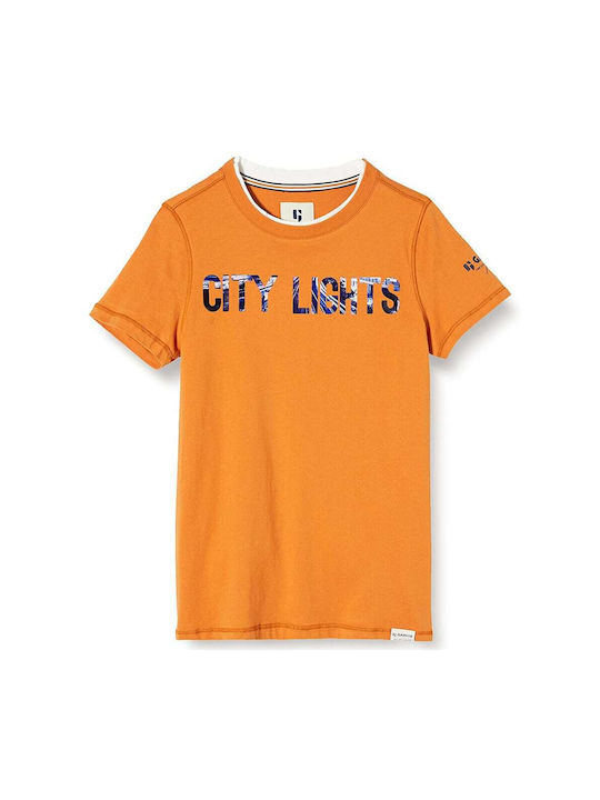 Garcia Jeans Kids' T-shirt Orange