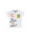 Result Kids T-shirt White