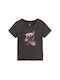 Cool Club Kinder T-shirt Gray