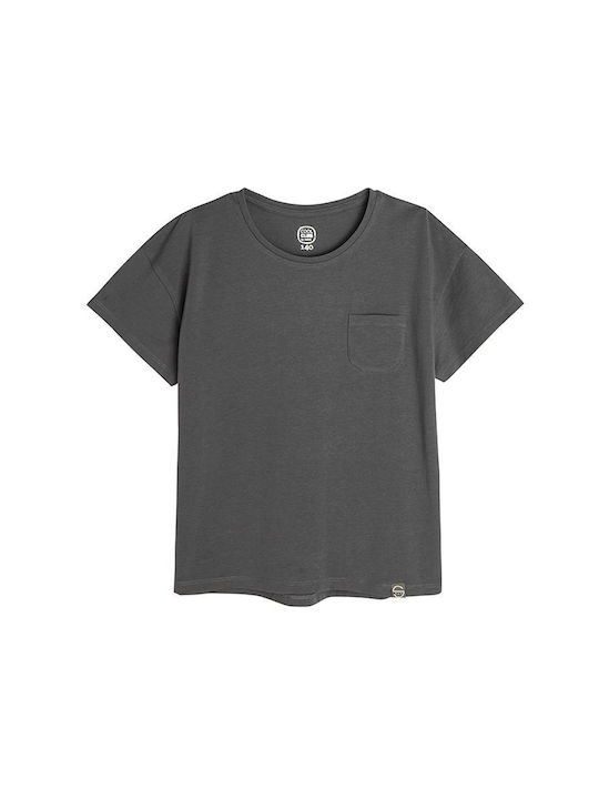 Cool Club Kids T-shirt Gray