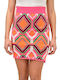 Mini Skirt Fuchsia