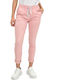 Potre Women's Jogger Sweatpants Pink