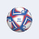 Errea Sport College Kinder Basketbälle Fußball Blau