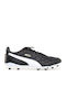 PUMA King Top Ποδοσφαιρικά Παπούτσια με Τάπες FG/AG Μαύρα