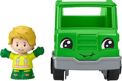 Fisher Price Vehicle Little People - Οχηματάκι Recycle