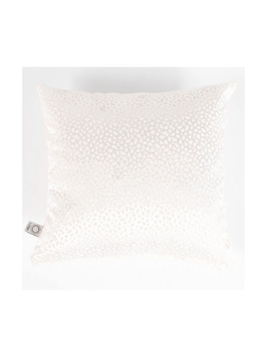 Linea Interiors Sofa Cushion Beige 45x45cm DKM-T45-106