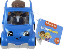 Fisher Price Vehicle Little People - Electric Car