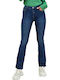 Damenjeans Schlaghose