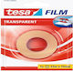 Tesa Tape 15mm x 33m Transparent