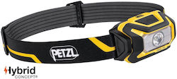 Petzl Impermeabil Lanternă de Cap Reîncărcabilă LED 450lm Petzl Impermeabil Lanternă de Cap Reîncărcabilă LED 450lm