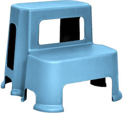 Homeplast Double Kids Step Stool Bathroom Feder...