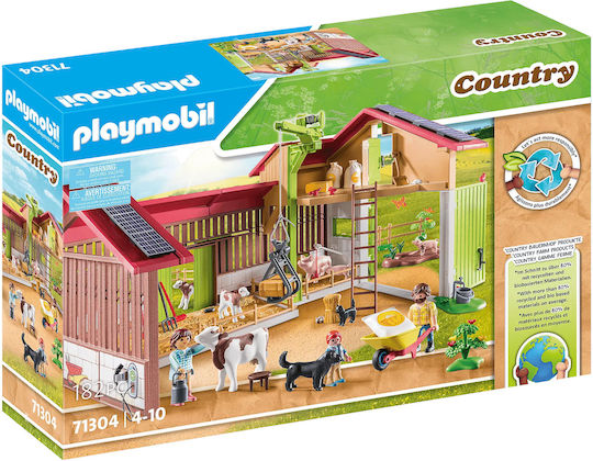 Playmobil Country Large Farm for 4-10 years old