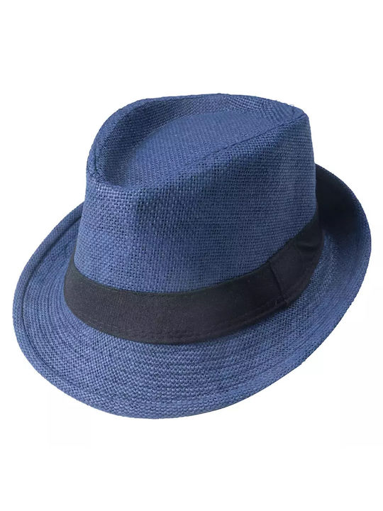 Παιδικό Καπέλο Καβουράκι Υφασμάτινο Μπλε