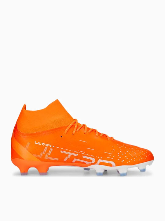 PUMA Ultra Pro Pantofi de Fotbal cu crampoane P...