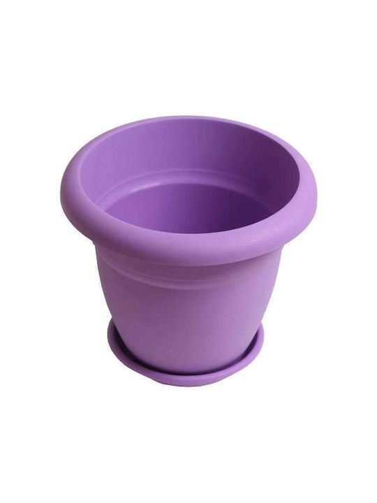 Micplast Pot Plastic 39x39x32cm.