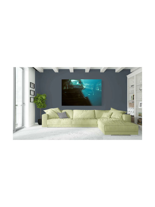 Gemälde auf Leinwand 100x70cm