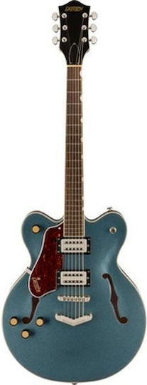 Gretsch G2622 Streamliner Ηλεκτρική Κιθάρα Semiacoustic με HH Διάταξη Μαγνητών Gunmetal