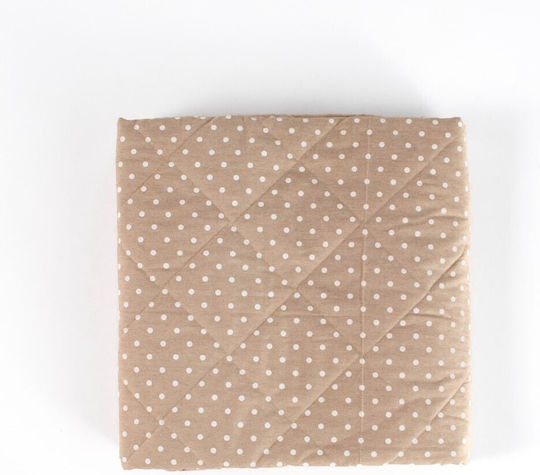 Linea Interiors Kinderdecken Einzeln Beige 150x230cm