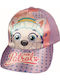 Arditex Kids' Hat Jockey Fabric Lilac
