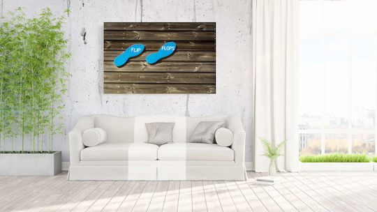 Πίνακας Ξύλινος 150x100cm