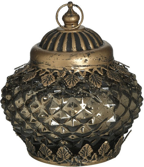 Inart Lantern LED Lamp Warm White Lantern Inart Lantern LED Lamp Warm White Lantern