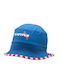 Platypus Kids' Hat Bucket Fabric Sunscreen Blue