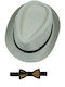 Bonjour Bebe Kinderhut Fedora Beige
