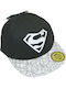 Warner Bros Kids' Hat Jockey Fabric Black
