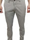 Pantaloni Chino Gri