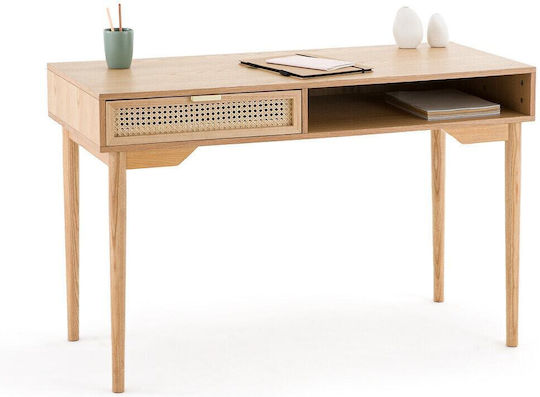 Schreibtisch 120x55x77cm Oaks Schreibtisch 120x55x77cm Oaks