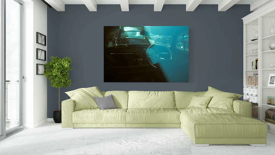 Painting on Canvas 90x60cm