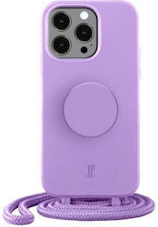 Just Elegance Back Cover Μωβ (iPhone 13 Pro) Just Elegance Back Cover Μωβ (iPhone 13 Pro)