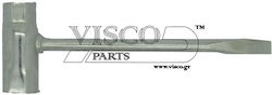 Visco Parts Spark Plug Wrench 19mm