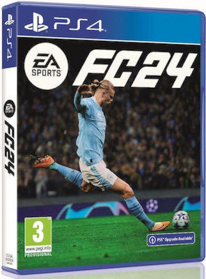 EA Sports FC 24 PS4 Spiel