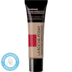 La Roche Posay Toleriane Corrective Fluid Liquid Foundation 30ml La Roche Posay Toleriane Corrective Fluid Liquid Foundation 30ml