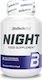 Biotech USA Night Συμπλήρωμα για τον Ύπνο 60 κά...