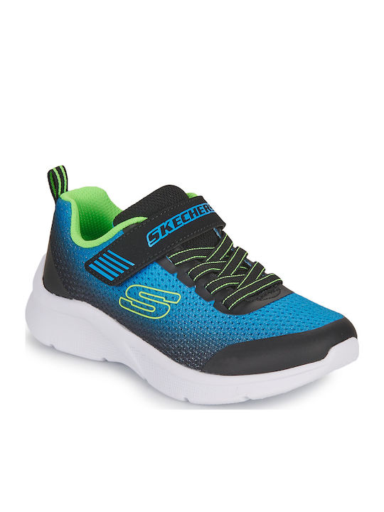 Skechers Детски маратонки Low Син