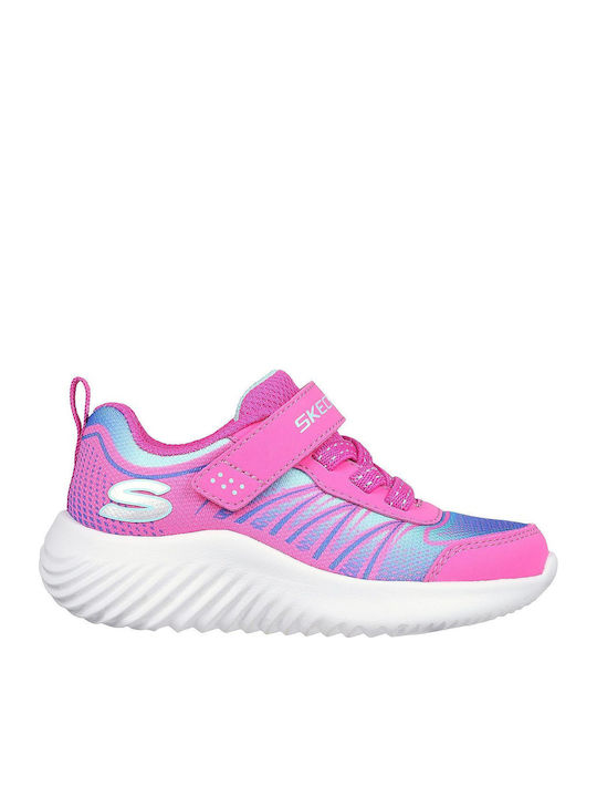 Skechers BOUNDER Fuchsie