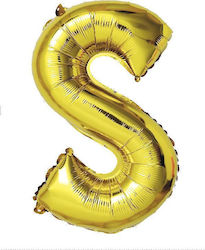 Letter S Gold 40cm Letter S Gold 40cm