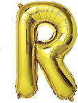 Ballon Folie Buchstabe Gold 40cm