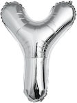 Balloon Foil Letter Silver 40cm