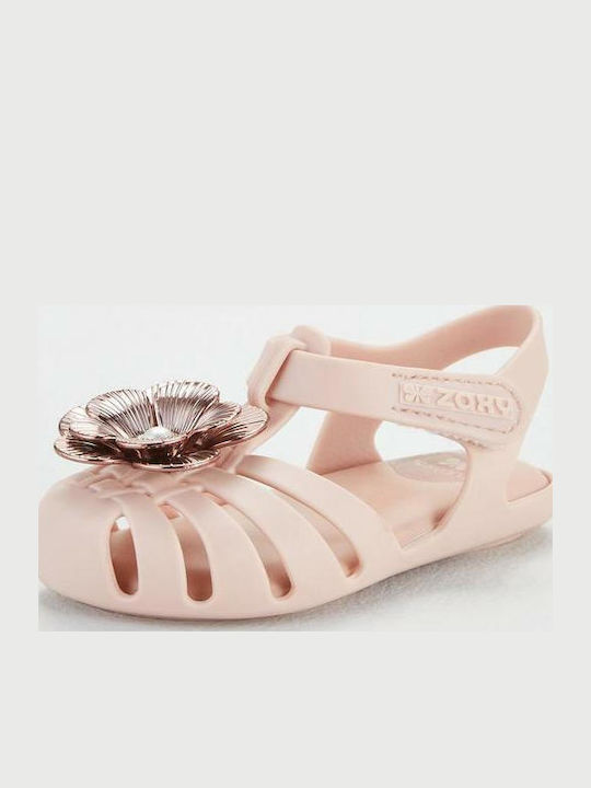 Παιδικά Παπουτσάκια Θαλάσσης Ροζ
