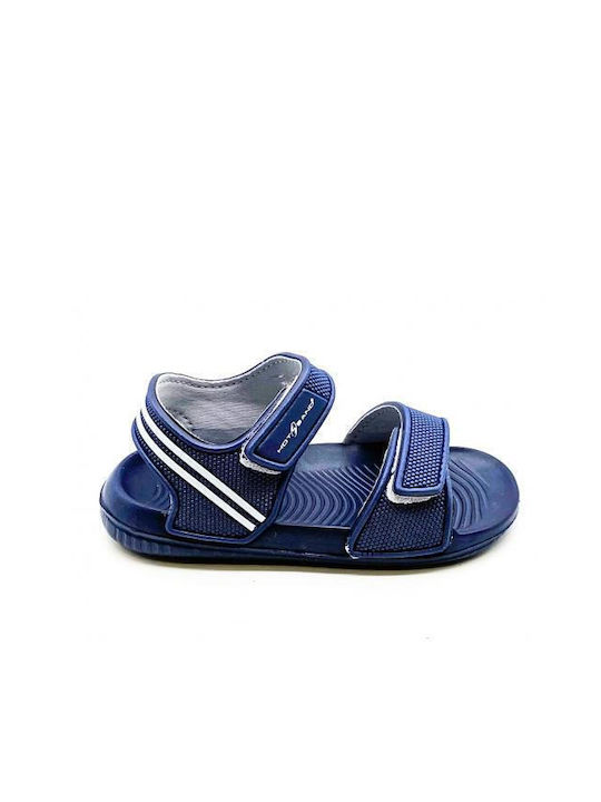 Hot Sand Children's Beach Shoes Navy Blue