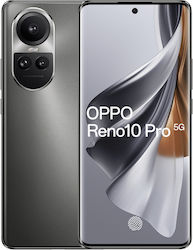 Oppo Reno10 Pro 5G Dual SIM (12GB/256GB) Silvery Grey