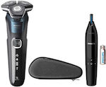 Philips S5889/11 Rechargeable Face Electric Shaver