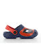 Spiderman Children's Beach Clogs Blue